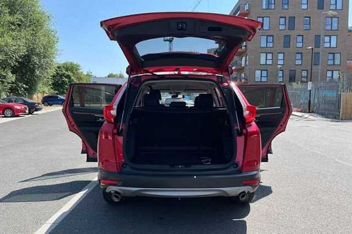 Honda CR-V 1.5 VTEC Turbo SR 5dr 