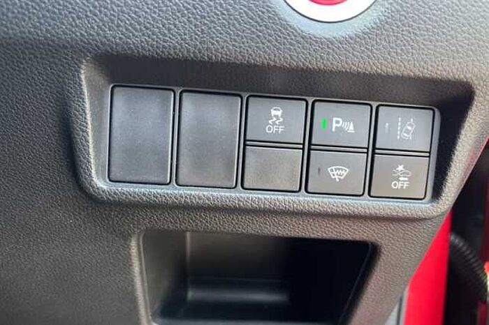 Honda CR-V 1.5 VTEC Turbo SR 5dr 