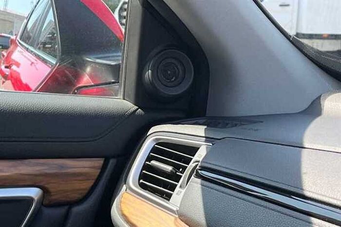 Honda CR-V 1.5 VTEC Turbo SR 5dr 