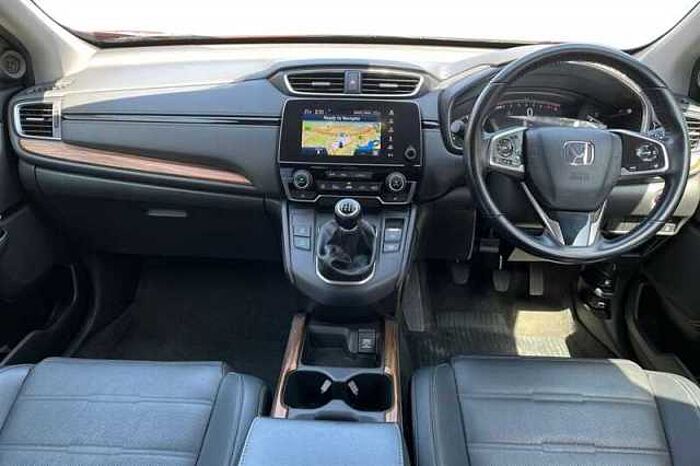 Honda CR-V 1.5 VTEC Turbo SR 5dr 