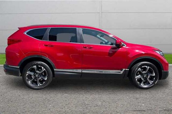 Honda CR-V 1.5 VTEC Turbo SR 5dr 