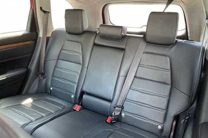 Honda CR-V 1.5 VTEC Turbo SR 5dr 