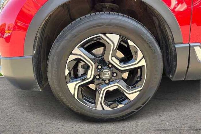 Honda CR-V 1.5 VTEC Turbo SR 5dr 