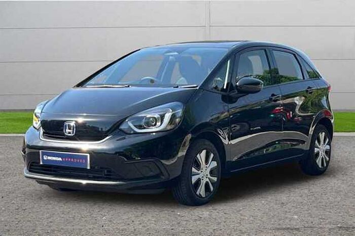 Honda Jazz Hybrid 1.5 i-MMD Hybrid SR 5dr eCVT 
