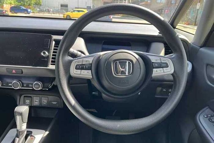 Honda Jazz Hybrid 1.5 i-MMD Hybrid SR 5dr eCVT 
