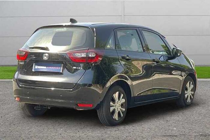 Honda Jazz Hybrid 1.5 i-MMD Hybrid SR 5dr eCVT 