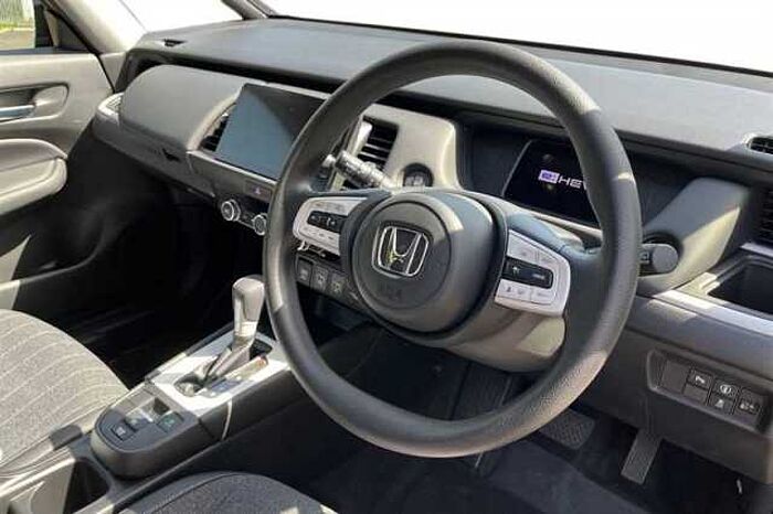 Honda Jazz Hybrid 1.5 i-MMD Hybrid SR 5dr eCVT 