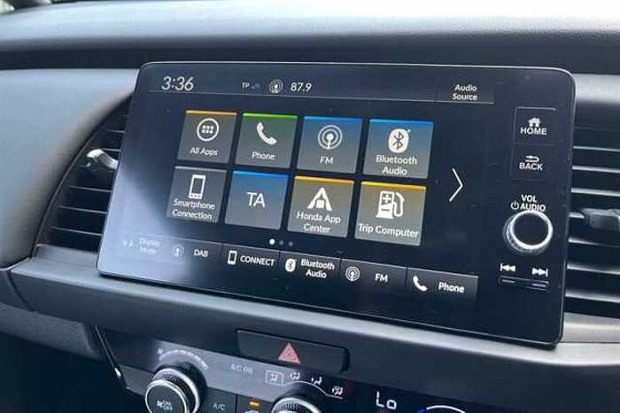 Honda Jazz Hybrid 1.5 i-MMD Hybrid SR 5dr eCVT 