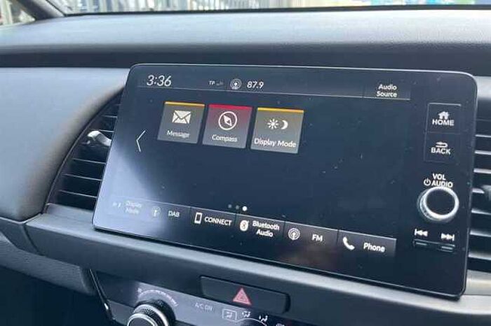 Honda Jazz Hybrid 1.5 i-MMD Hybrid SR 5dr eCVT 