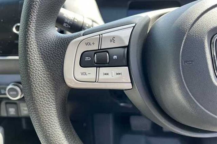 Honda Jazz Hybrid 1.5 i-MMD Hybrid SR 5dr eCVT 