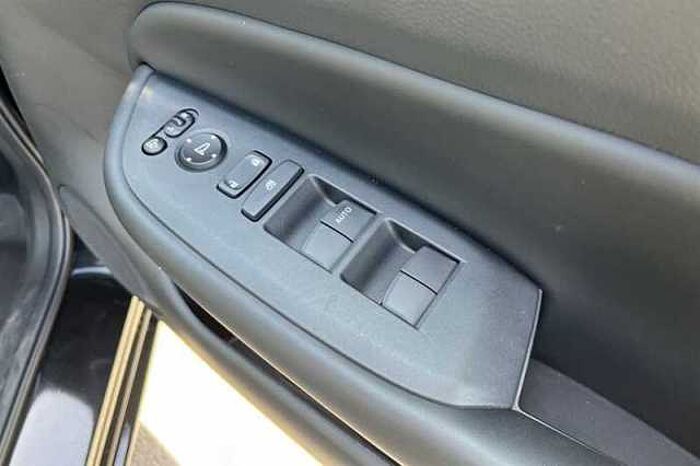 Honda Jazz Hybrid 1.5 i-MMD Hybrid SR 5dr eCVT 