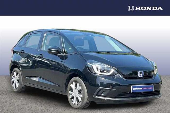 Honda Jazz Hybrid 1.5 i-MMD Hybrid SR 5dr eCVT 