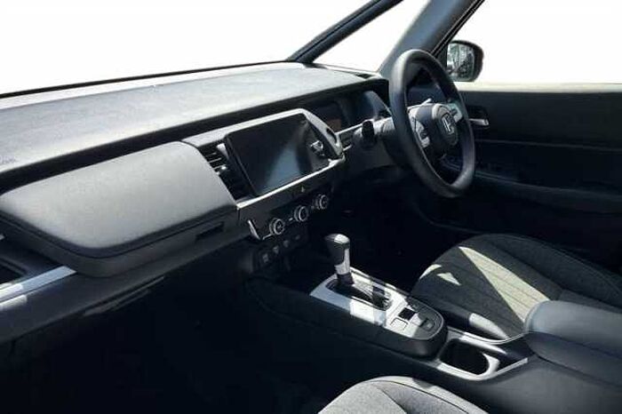 Honda Jazz Hybrid 1.5 i-MMD Hybrid SR 5dr eCVT 