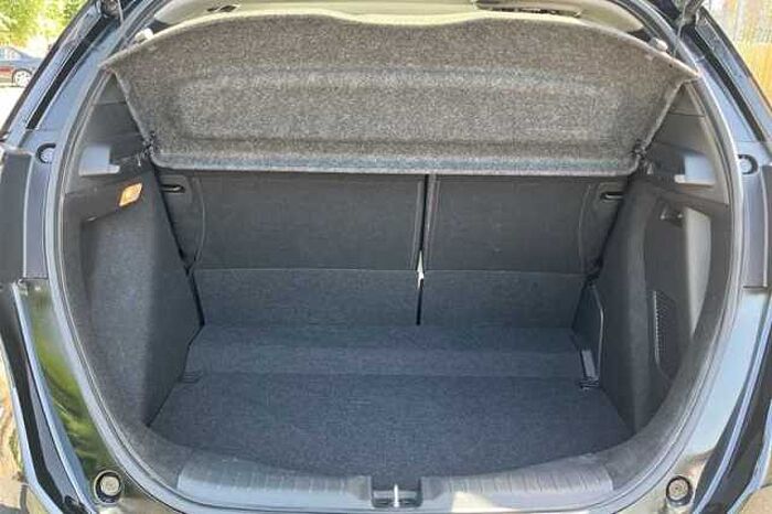 Honda Jazz Hybrid 1.5 i-MMD Hybrid SR 5dr eCVT 