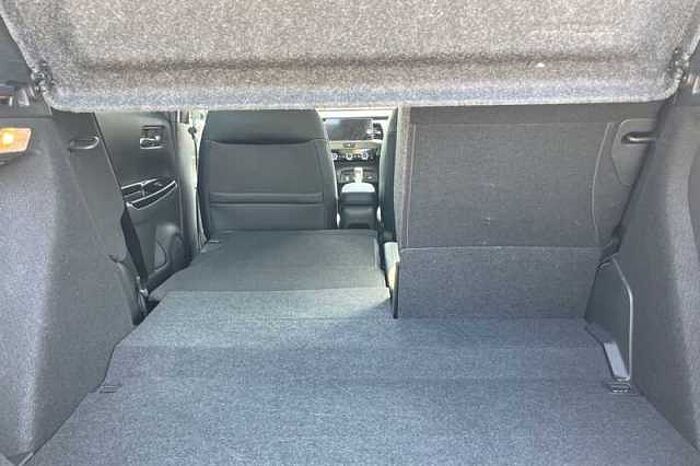 Honda Jazz Hybrid 1.5 i-MMD Hybrid SR 5dr eCVT 