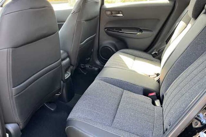 Honda Jazz Hybrid 1.5 i-MMD Hybrid SR 5dr eCVT 