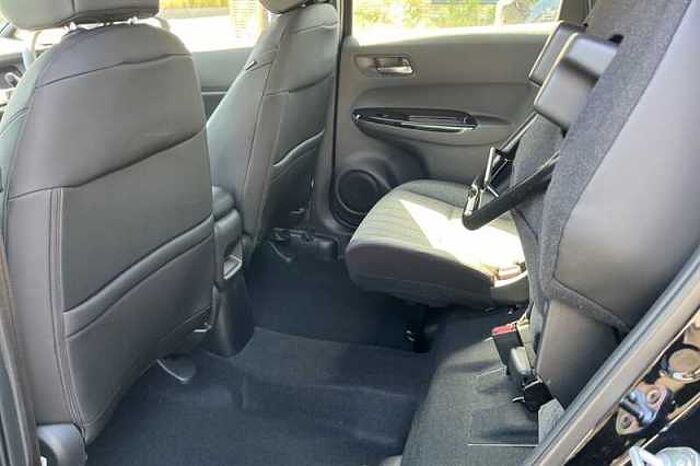 Honda Jazz Hybrid 1.5 i-MMD Hybrid SR 5dr eCVT 