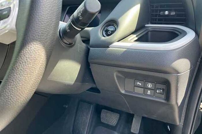 Honda Jazz Hybrid 1.5 i-MMD Hybrid SR 5dr eCVT 