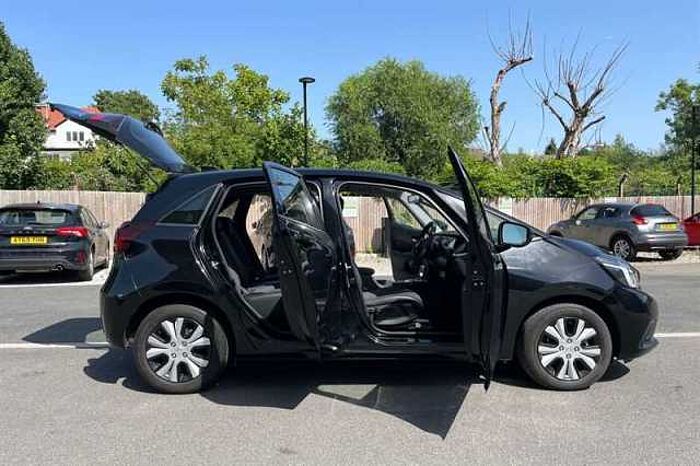 Honda Jazz Hybrid 1.5 i-MMD Hybrid SR 5dr eCVT 