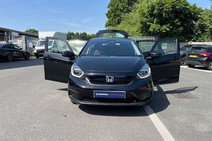 Honda Jazz Hybrid 1.5 i-MMD Hybrid SR 5dr eCVT 