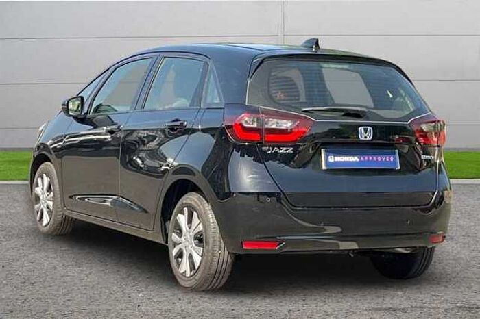 Honda Jazz Hybrid 1.5 i-MMD Hybrid SR 5dr eCVT 