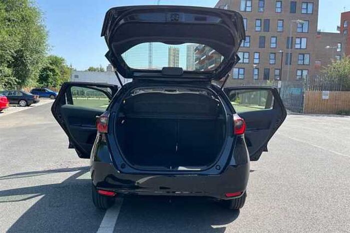 Honda Jazz Hybrid 1.5 i-MMD Hybrid SR 5dr eCVT 