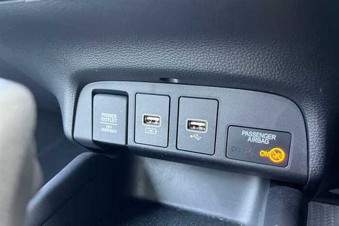 Honda Jazz Hybrid 1.5 i-MMD Hybrid SR 5dr eCVT 
