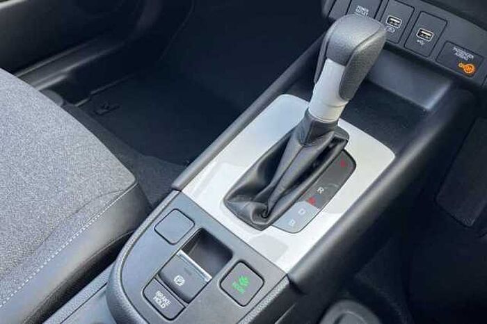 Honda Jazz Hybrid 1.5 i-MMD Hybrid SR 5dr eCVT 