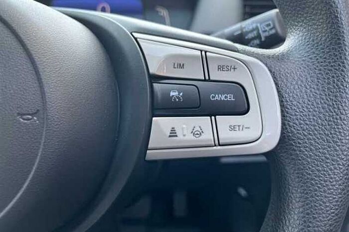Honda Jazz Hybrid 1.5 i-MMD Hybrid SR 5dr eCVT 