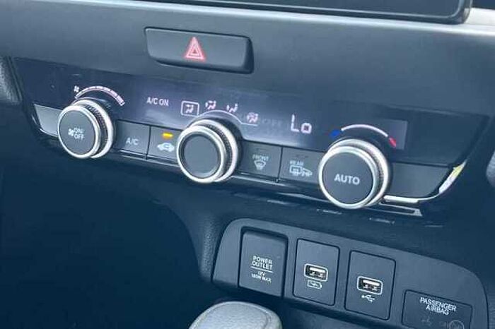 Honda Jazz Hybrid 1.5 i-MMD Hybrid SR 5dr eCVT 