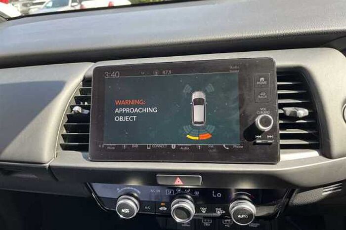 Honda Jazz Hybrid 1.5 i-MMD Hybrid SR 5dr eCVT 