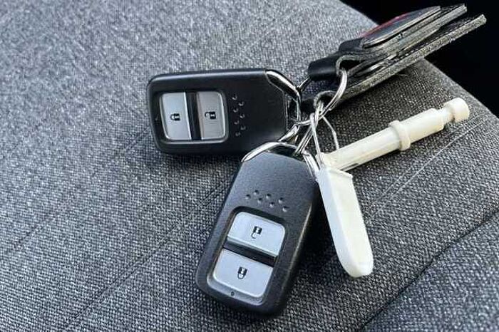 Honda Jazz Hybrid 1.5 i-MMD Hybrid SR 5dr eCVT 