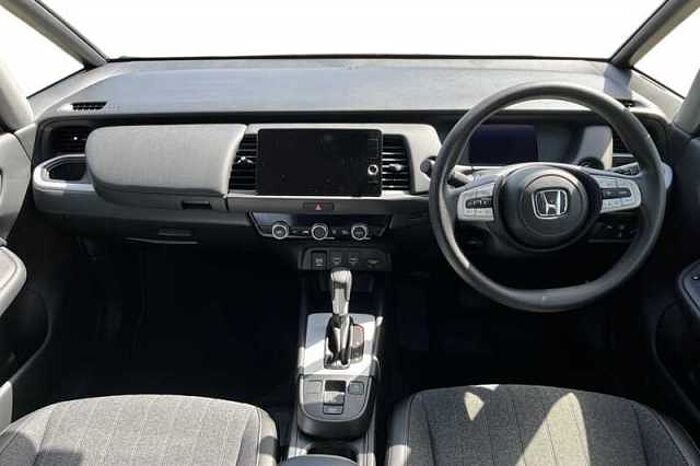 Honda Jazz Hybrid 1.5 i-MMD Hybrid SR 5dr eCVT 