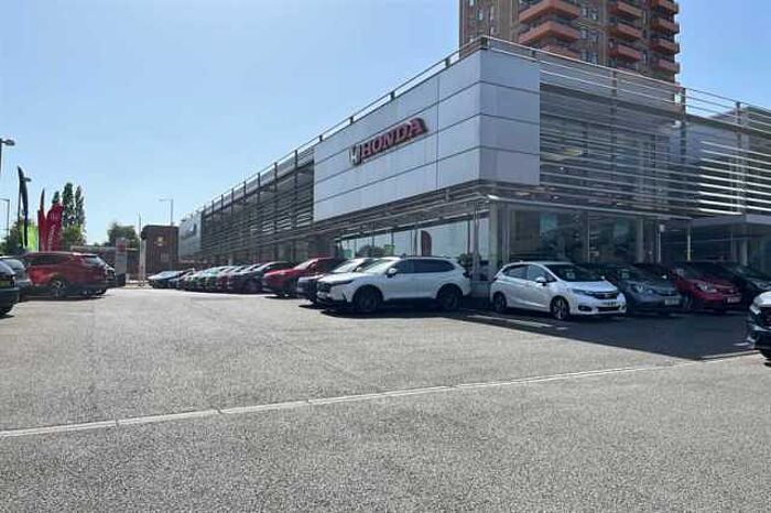 Honda Jazz Hybrid 1.5 i-MMD Hybrid SR 5dr eCVT 