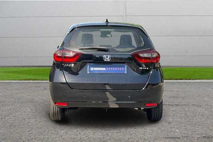 Honda Jazz Hybrid 1.5 i-MMD Hybrid SR 5dr eCVT 