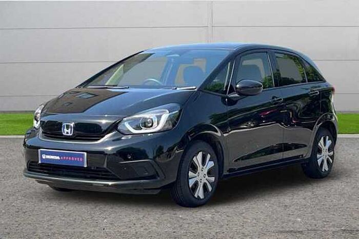 Honda Jazz Hybrid 1.5 i-MMD Hybrid SR 5dr eCVT 