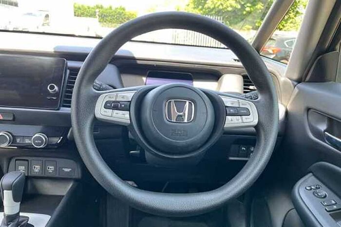 Honda Jazz Hybrid 1.5 i-MMD Hybrid SR 5dr eCVT 