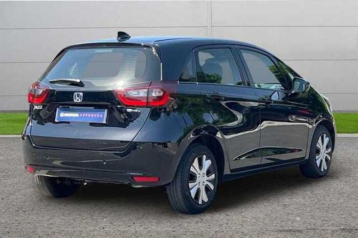 Honda Jazz Hybrid 1.5 i-MMD Hybrid SR 5dr eCVT 