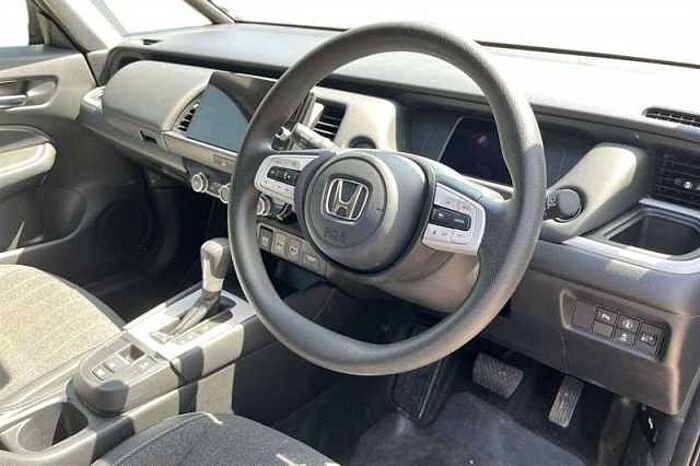 Honda Jazz Hybrid 1.5 i-MMD Hybrid SR 5dr eCVT 