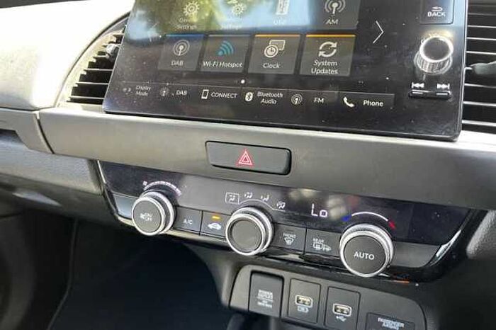 Honda Jazz Hybrid 1.5 i-MMD Hybrid SR 5dr eCVT 