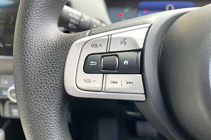 Honda Jazz Hybrid 1.5 i-MMD Hybrid SR 5dr eCVT 
