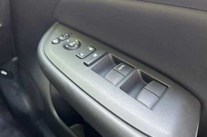 Honda Jazz Hybrid 1.5 i-MMD Hybrid SR 5dr eCVT 
