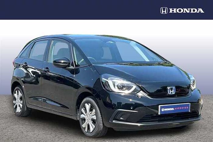 Honda Jazz Hybrid 1.5 i-MMD Hybrid SR 5dr eCVT 