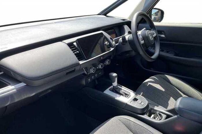 Honda Jazz Hybrid 1.5 i-MMD Hybrid SR 5dr eCVT 