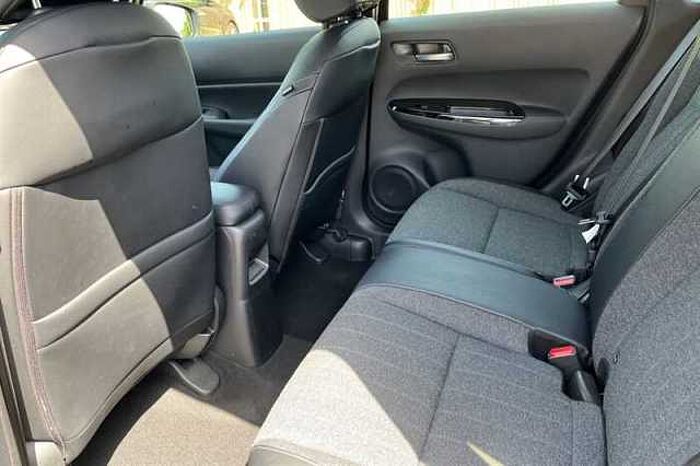 Honda Jazz Hybrid 1.5 i-MMD Hybrid SR 5dr eCVT 