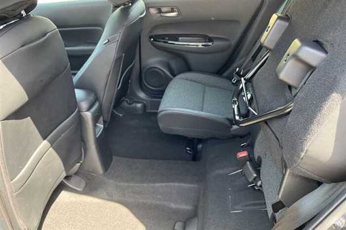 Honda Jazz Hybrid 1.5 i-MMD Hybrid SR 5dr eCVT 