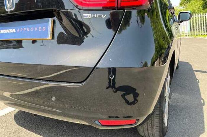 Honda Jazz Hybrid 1.5 i-MMD Hybrid SR 5dr eCVT 