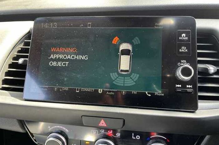 Honda Jazz Hybrid 1.5 i-MMD Hybrid SR 5dr eCVT 