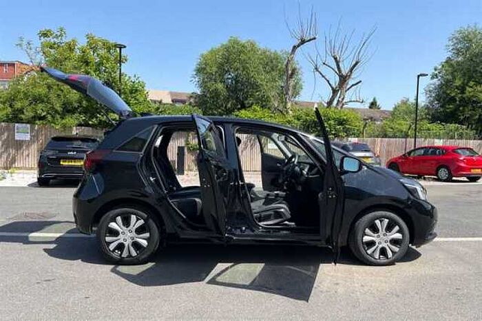 Honda Jazz Hybrid 1.5 i-MMD Hybrid SR 5dr eCVT 