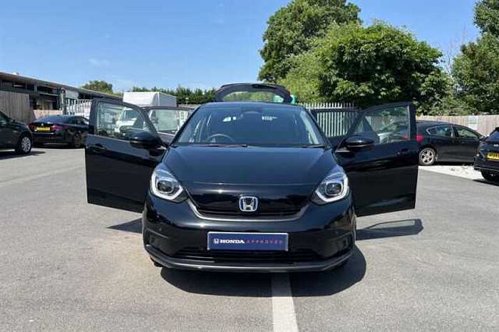 Honda Jazz Hybrid 1.5 i-MMD Hybrid SR 5dr eCVT 
